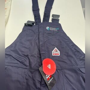 Bulwark Navy Blue Overalls